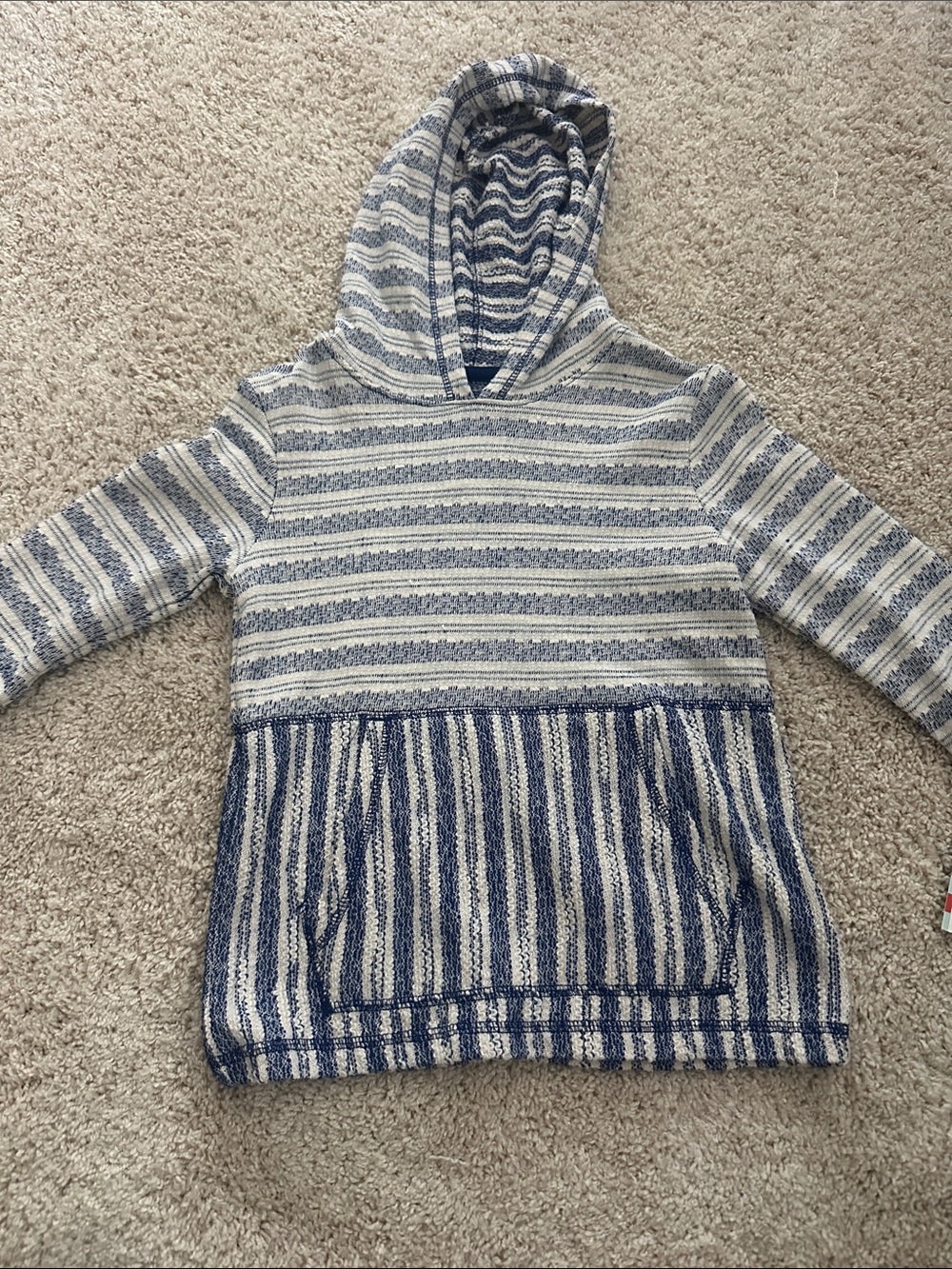 Cat&Jack hooded pullover